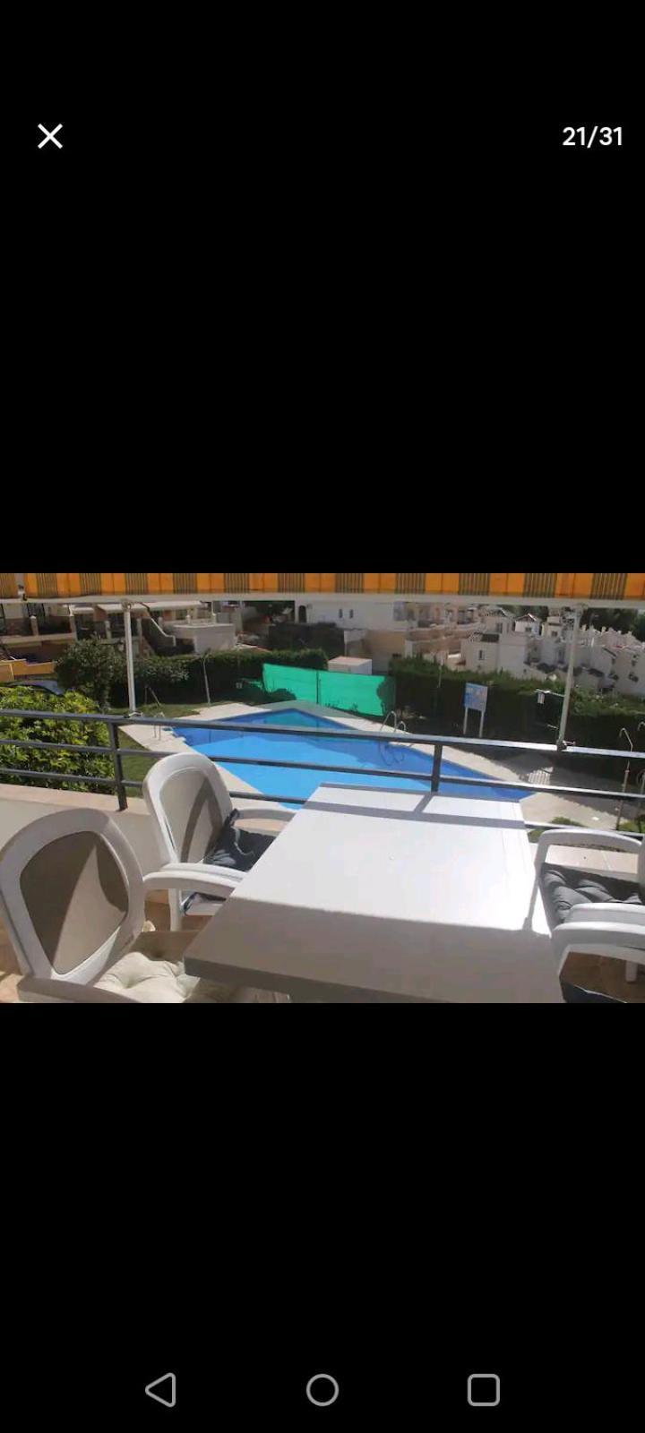 Burriana Edf Haway Apartment Nerja Exterior photo