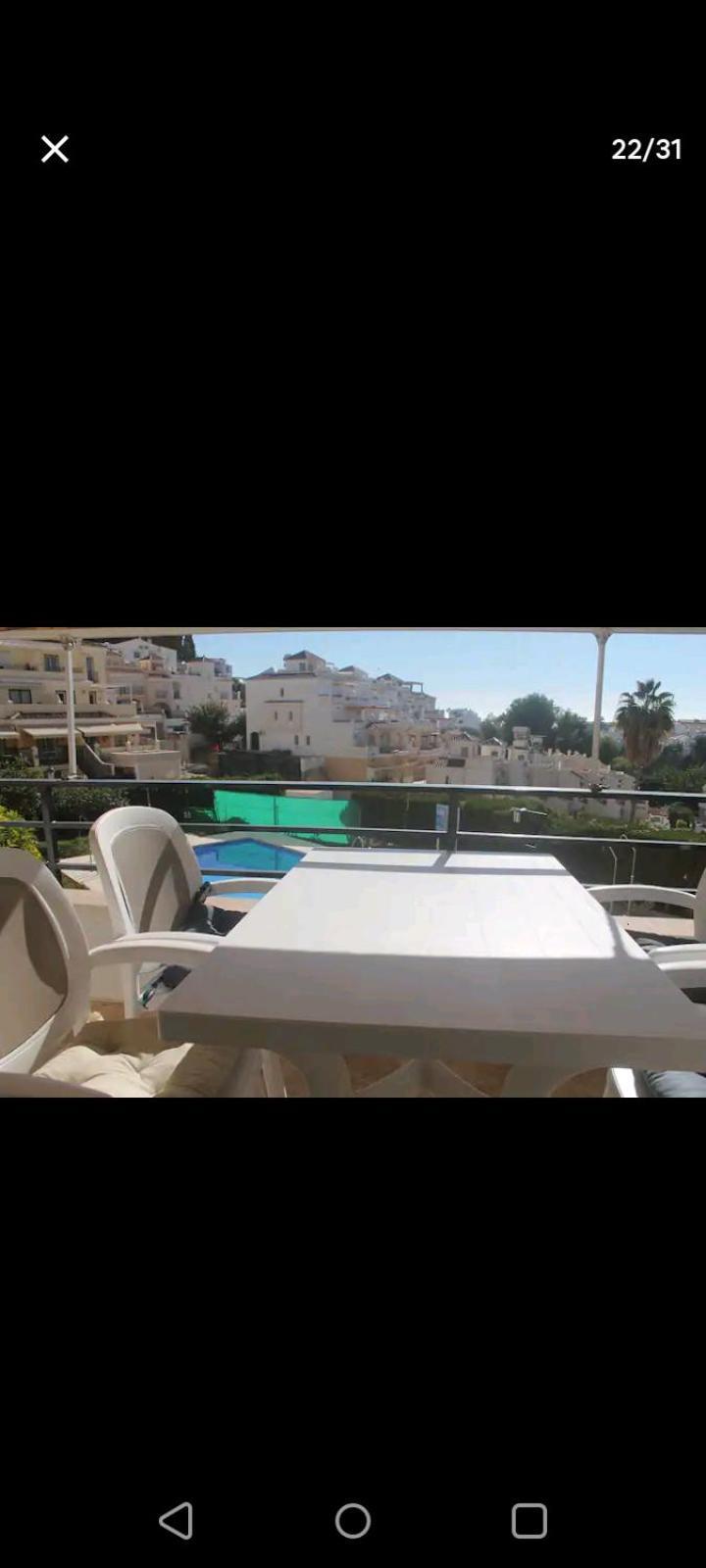Burriana Edf Haway Apartment Nerja Exterior photo