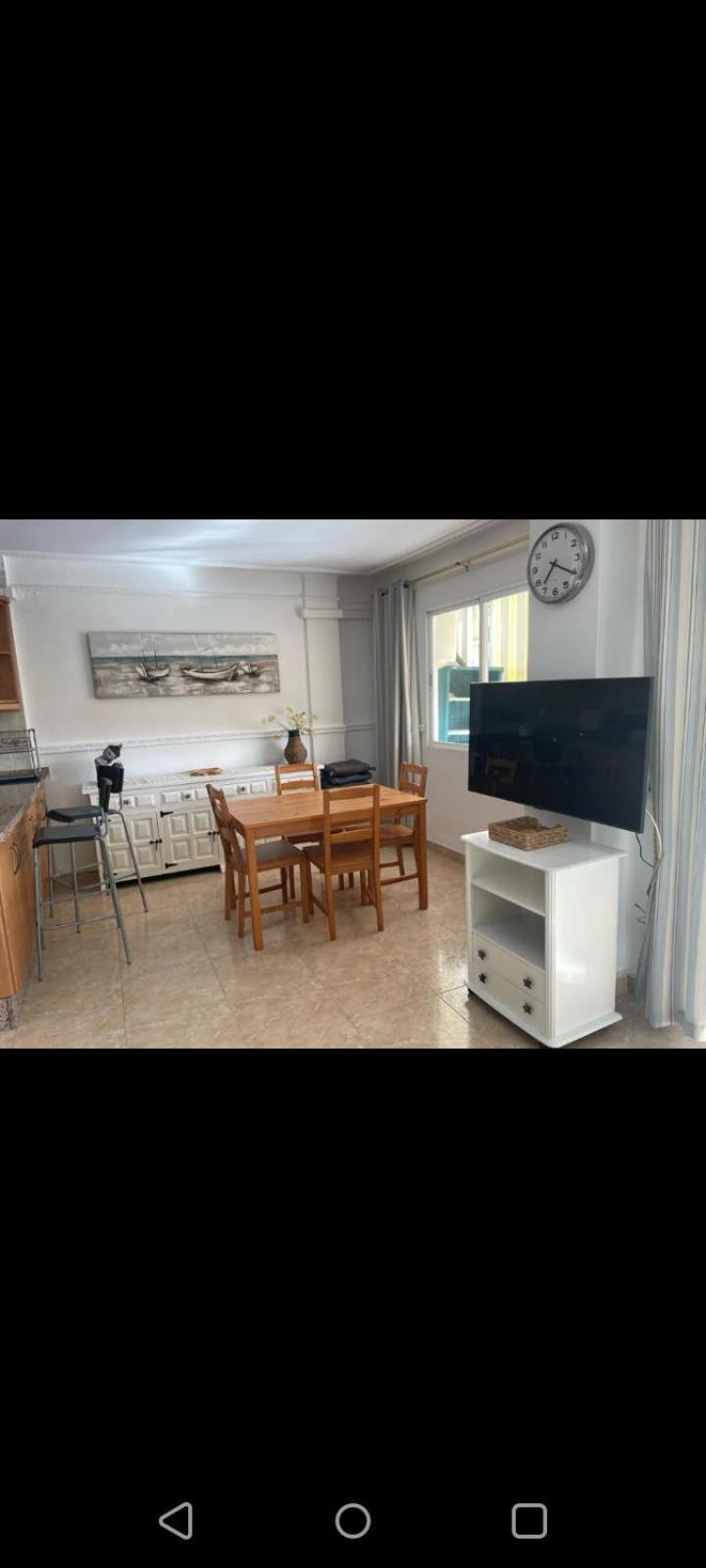 Burriana Edf Haway Apartment Nerja Exterior photo