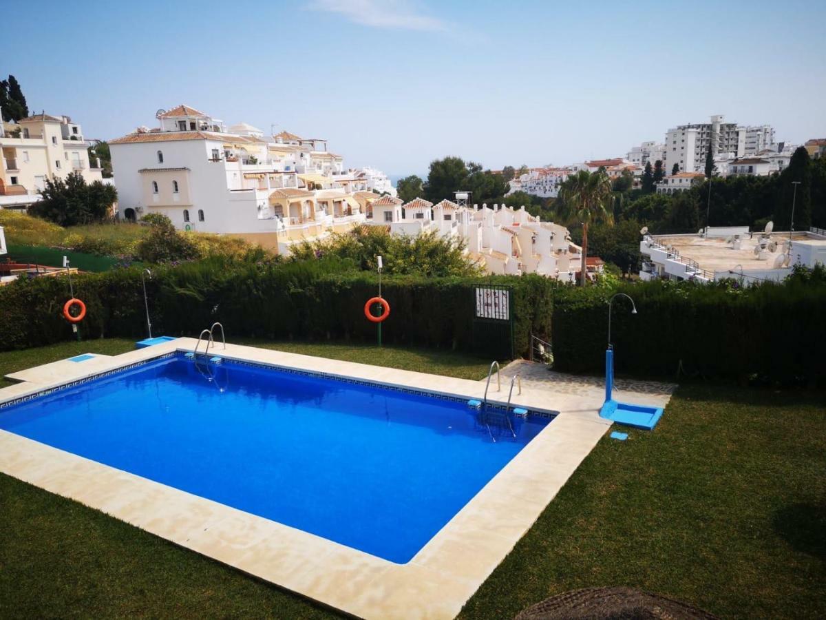 Burriana Edf Haway Apartment Nerja Exterior photo